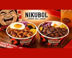 Nikubol．Japanese Grill Donburi