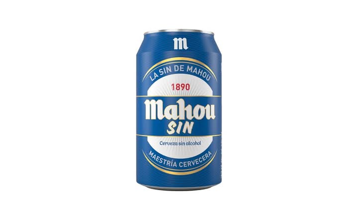Cerveza sin alcohol