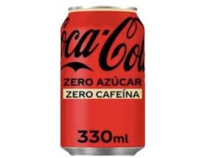 CocaCola Zero Zero