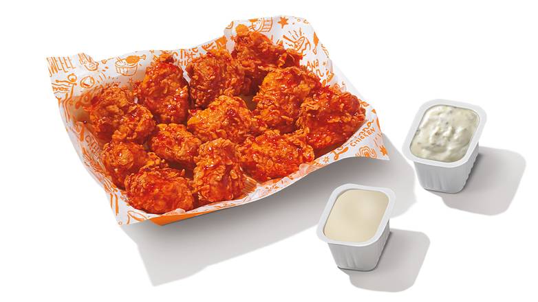 12 Piece Boneless Wings