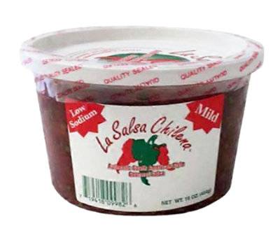 La Salsa Chilena Mild (16 oz)