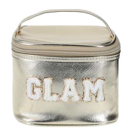 Glam Mini Patch Beauty Bag