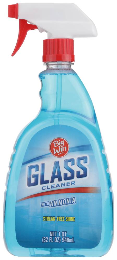 Big Win Glass Cleaner (32 oz)