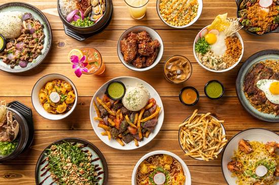 The Vox Kitchen (Costa Mesa)