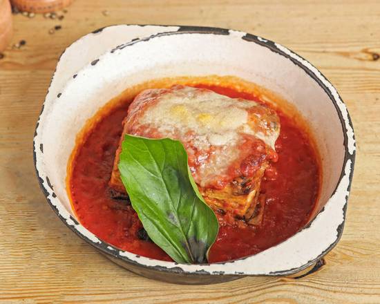 Melanzane Alla Parmigiana