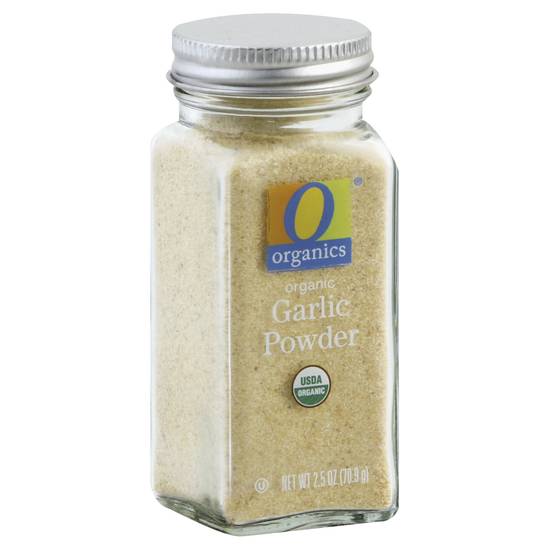 O Organics Organic Garlic Powder (2.5 oz)
