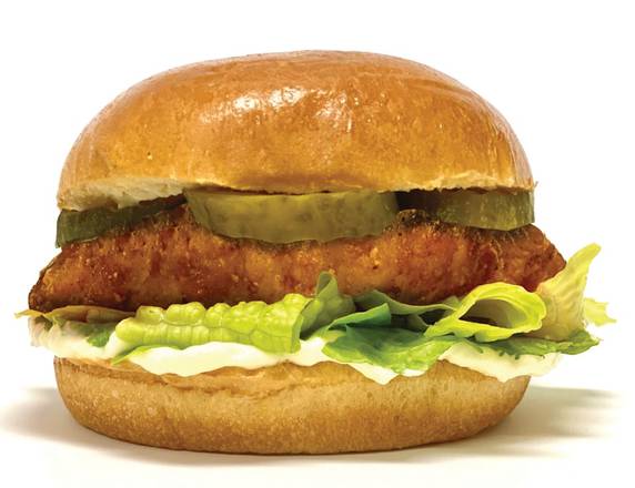 Classic Crispy Chicken Sandwich