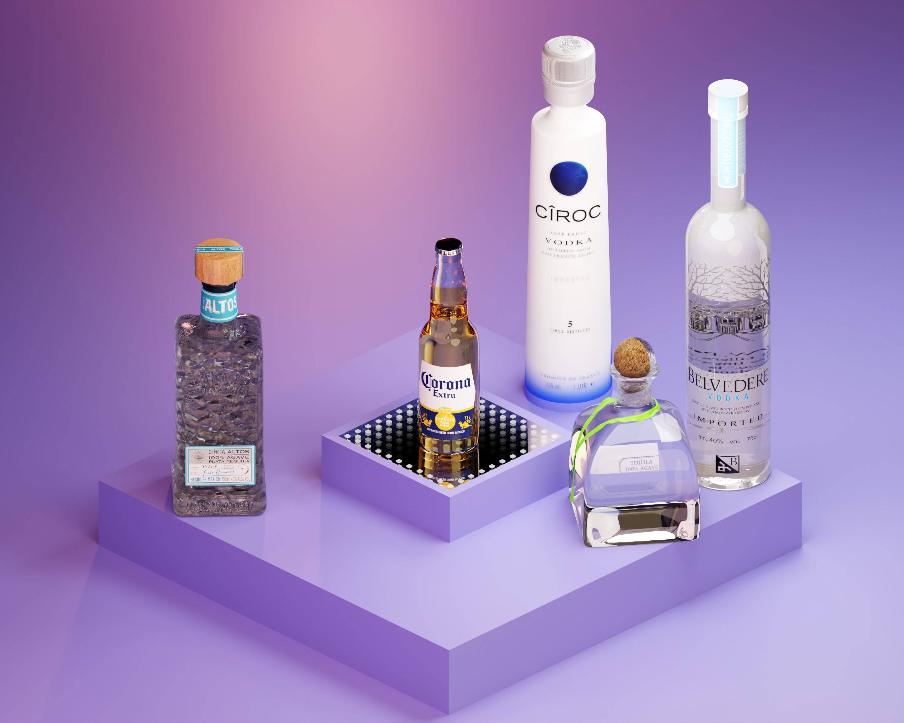 Gift Sets - Belvedere - M & M Liquor and Market