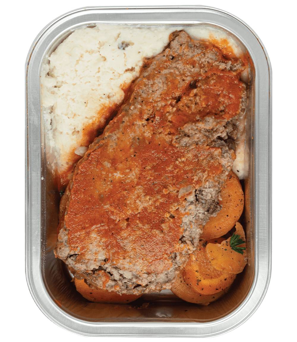 Farm Boy™ Meatloaf & Mash Meal For One (376 g)