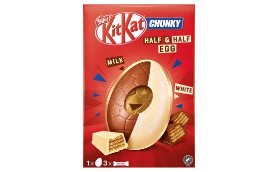KitKat Chunky Half & Half Egg 270g