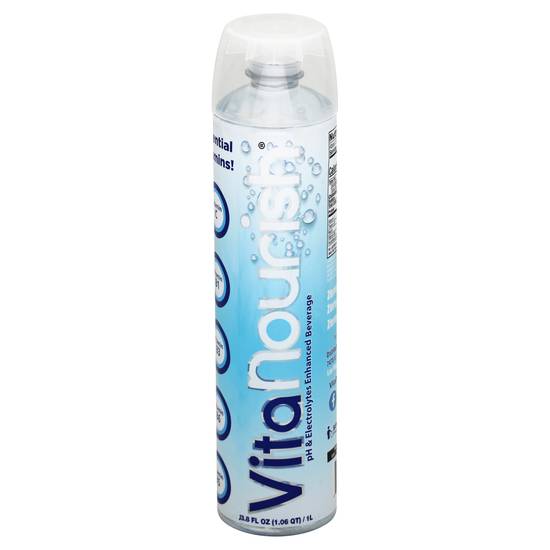 Vitanourish Ph & Electrolyte Enhanced Beverage (33.8 fl oz)