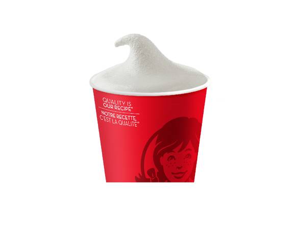 Vanilla Frosty® (Cals: 190-550)