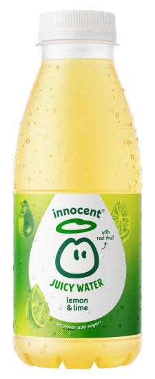 innocent Lemon & Lime, Juicy Water (420ml)