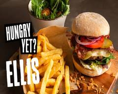 Ellis gourmet burger Parly 2