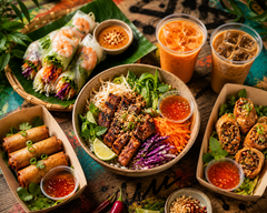 Street Rolls & Bowls (2616 Blodgett St)