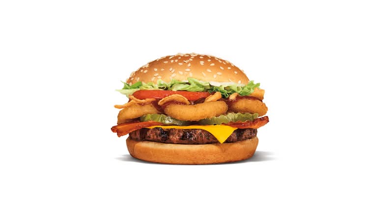 Crispy Onion Whopper® Jr.