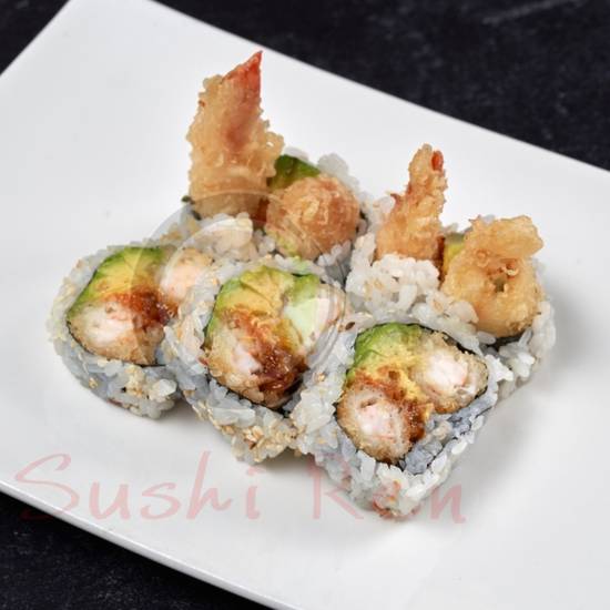 5 Pieces Shrimp Tempura Roll