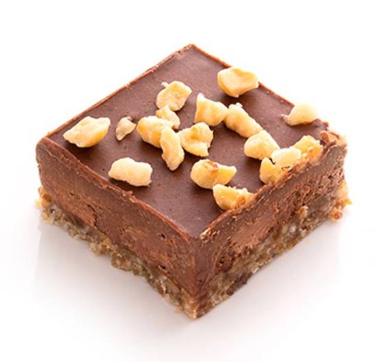 Chocolate raw cake