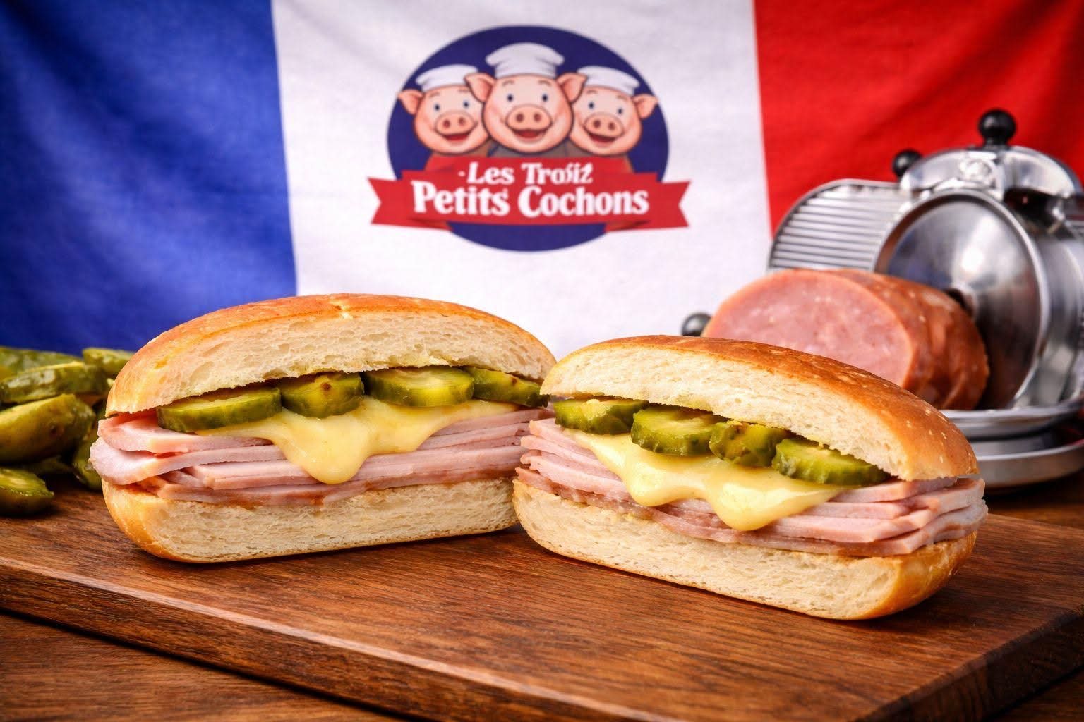 🧀 Le Cochon Fondu