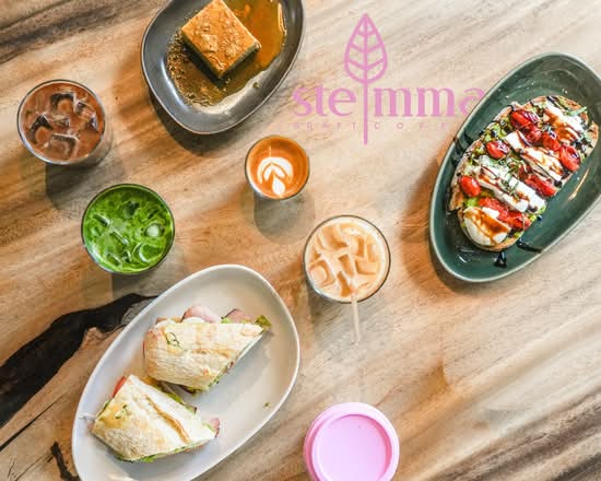 Stemma Craft Coffee (328 N Orange Ave)