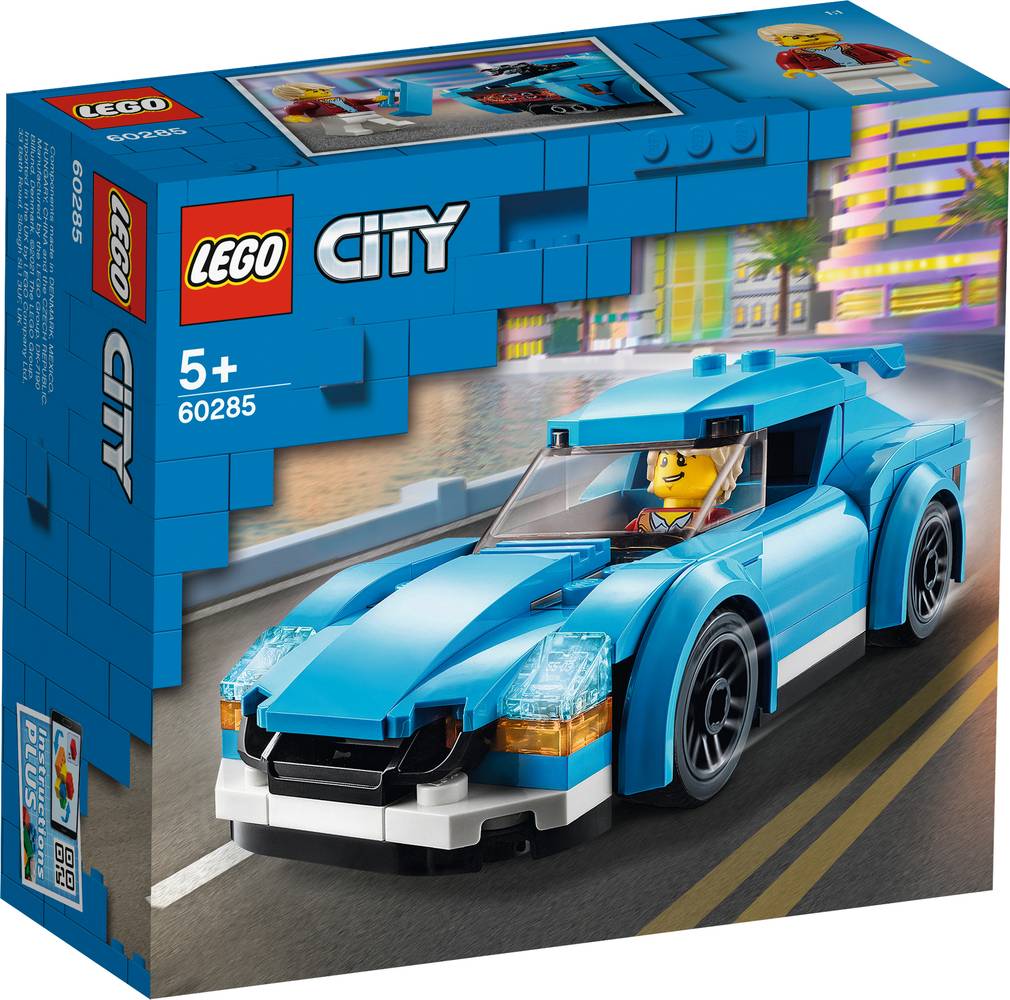 Carro Desportivo LegoCity