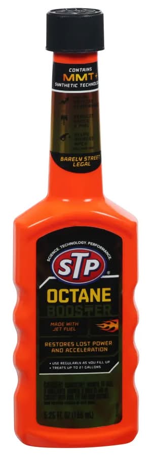 STP Octane Booster