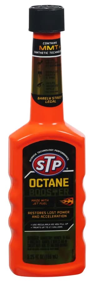 STP Octane Booster