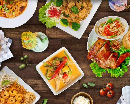 Supreme Thai DC (2000 5th St NE)