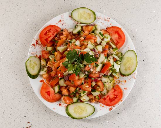 Shepherd salad