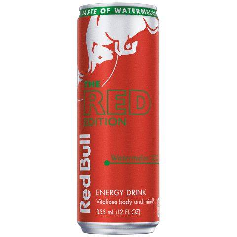 Red Bull Watermelon 12oz