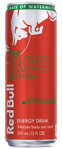Red Bull Energy Drink, Watermelon (12 fl oz)