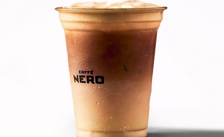 Baileys Iced Latte