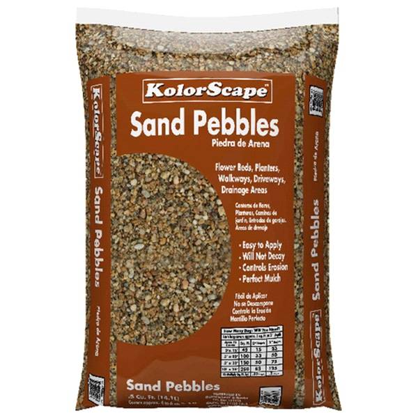 Kolorscape Sand Pebbles .5cuft