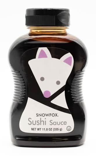 Sushi Sauce - bottle