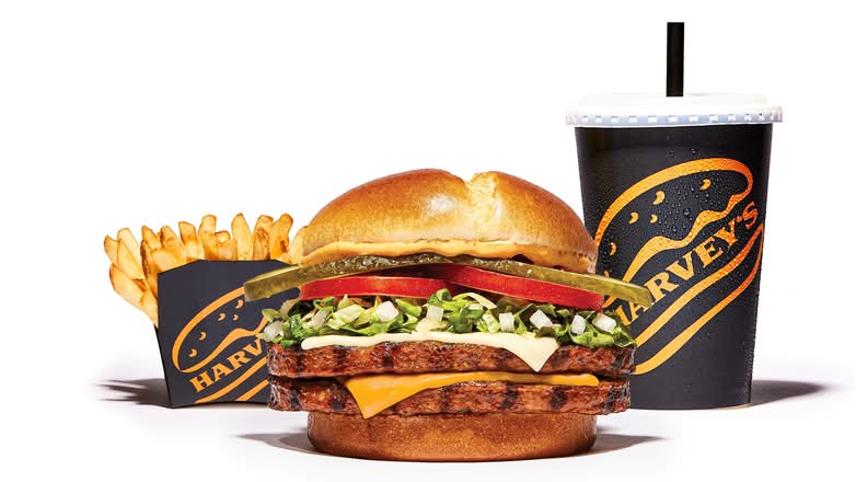 BIG Harv Orginal Combo 990-1390 cals