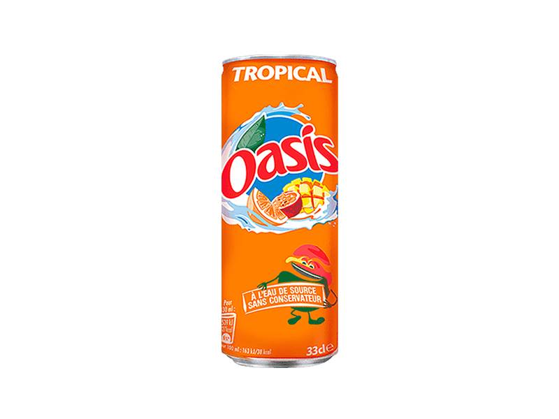 Oasis tropical