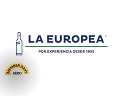 La Europea🛒🍾  (Campa)