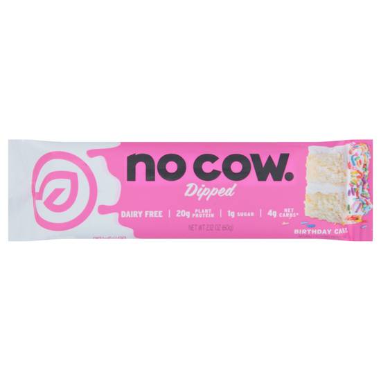 No Cow Birthday Cake Protein Bar (2.12 oz)