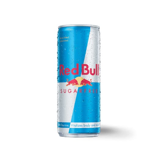 Red Bull Sugarfree 250ml