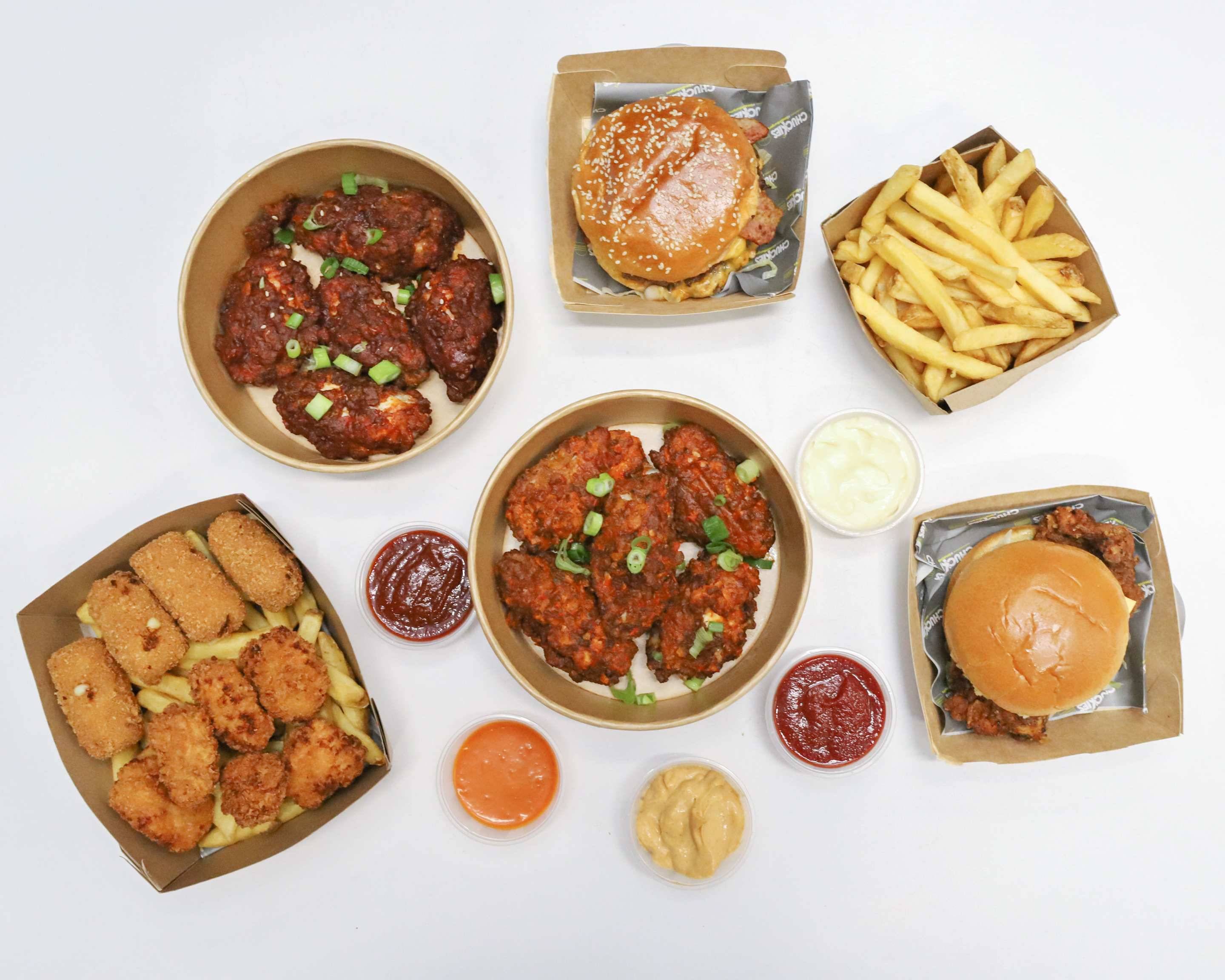 Chuckies Menu Takeaway in Aylesbury Delivery menu & prices Uber Eats