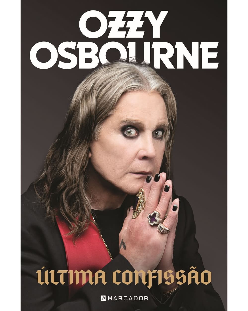 Última Confissão de Ozzy Osbourne