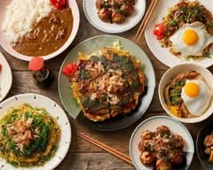【お好み焼・たこ焼】多幸膳 takozen