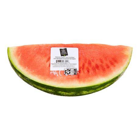 Your Fresh Market Watermelon Quarter (sold in singles)