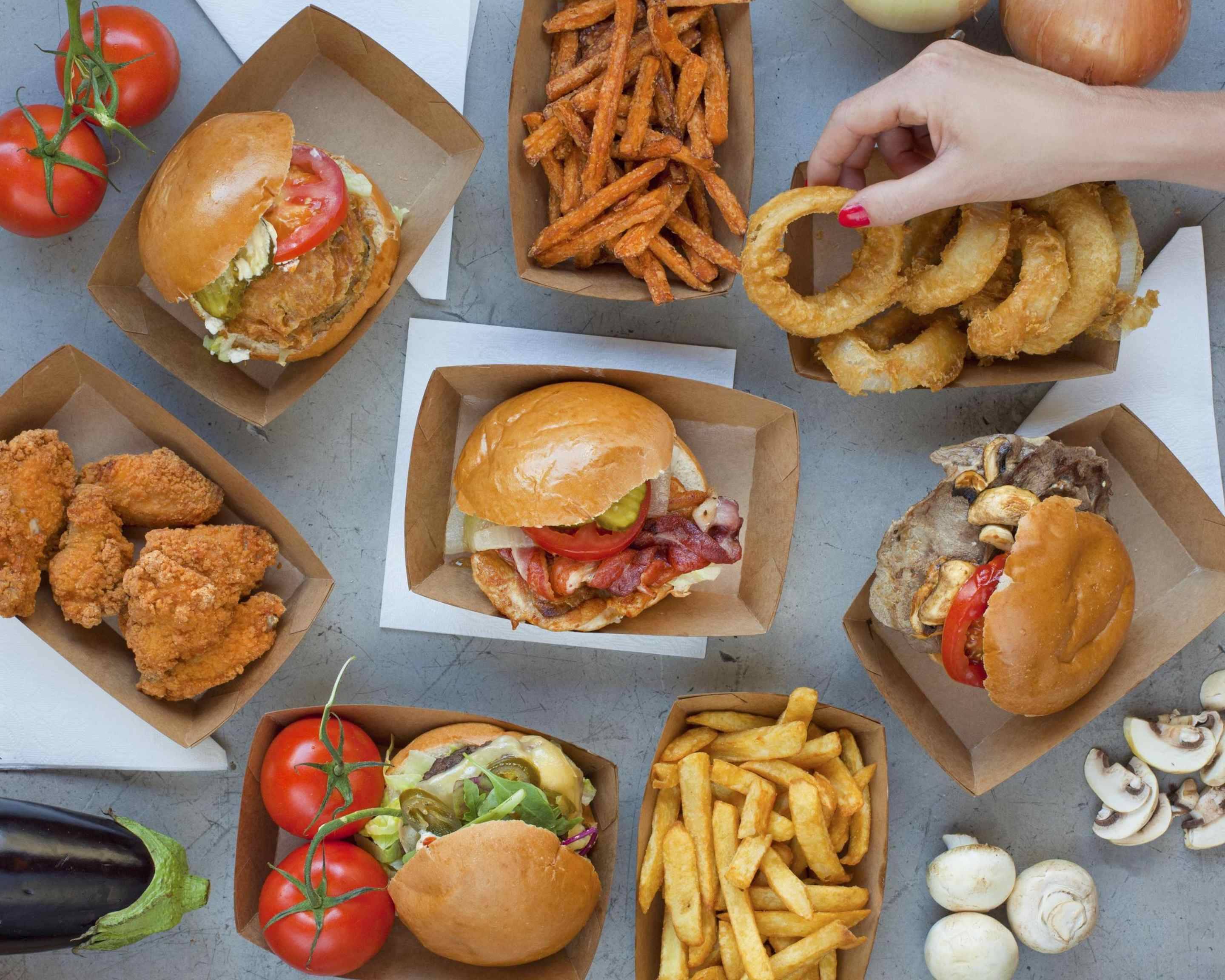 Order Buttermilk and Honey on Grace Menu Delivery in Richmond