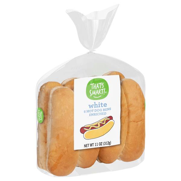 That's Smart! Hotdog Buns (8 ct)