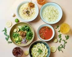 【国産自家製麺うどん】サーティーカフェ CIRTY CAFE