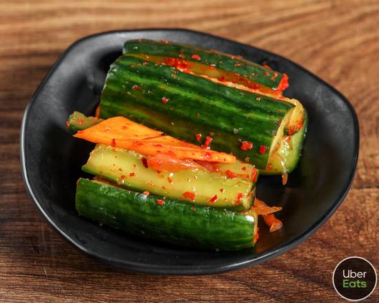 Cucumber Kimchi