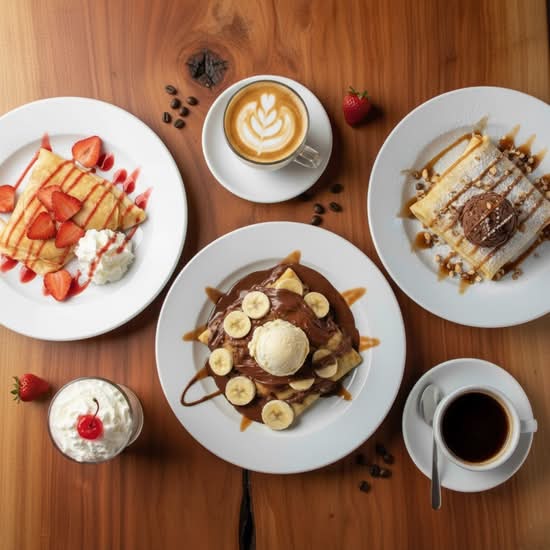 El Palacio De La Crepa