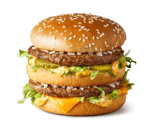 Big Mac® A La Carte