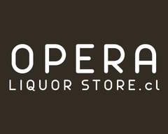 OPERA Liquor Store Botilleria (Los Trapenses)